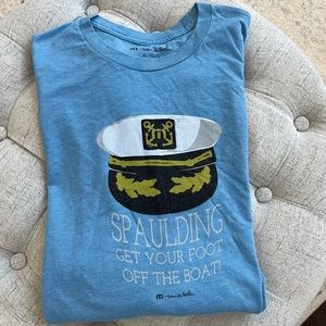 Travis Matthew Spaulding shirt